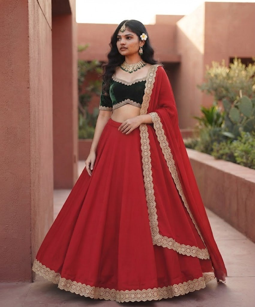 Custom ethnic wear tailored to your style