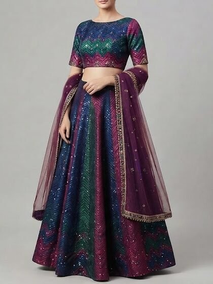 Premium Indian bridal fashion